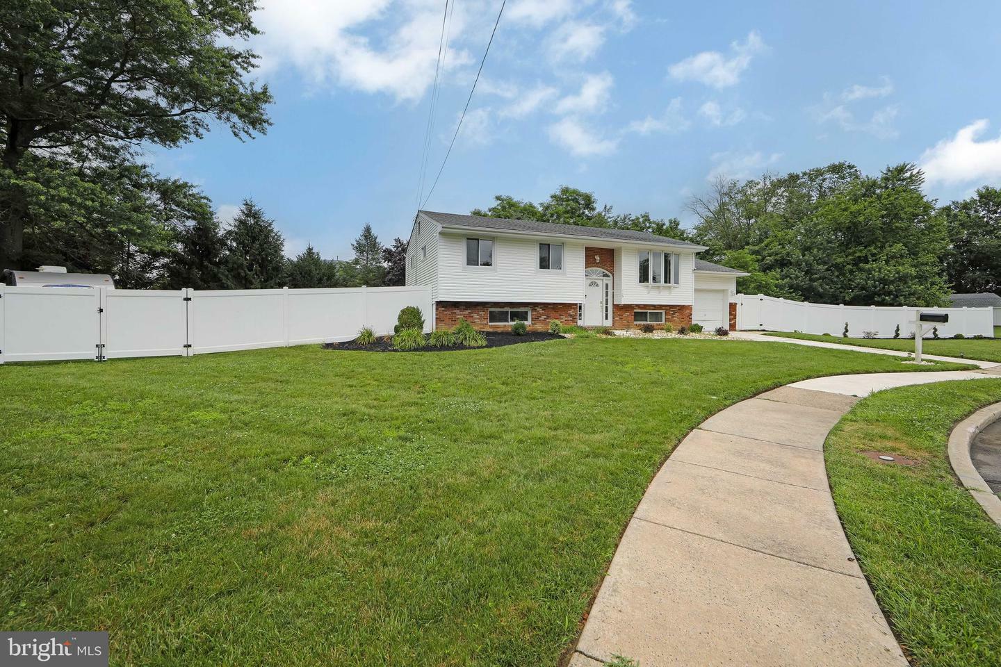 Property Photo: 115 Stratton Drive NJ 08060