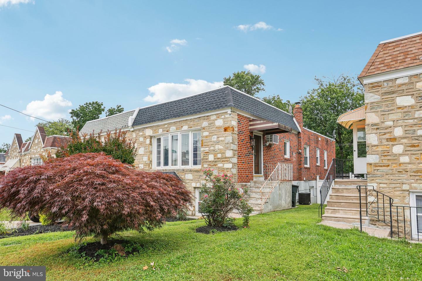Property Photo: 9036 Cloverly Road PA 19136