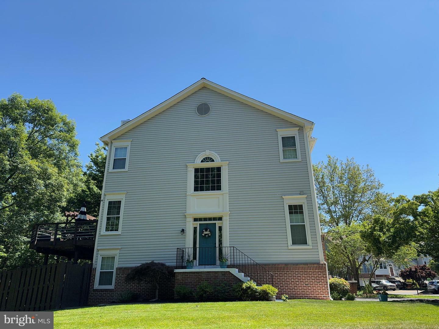 Property Photo: 13032 Cobble Lane VA 20124