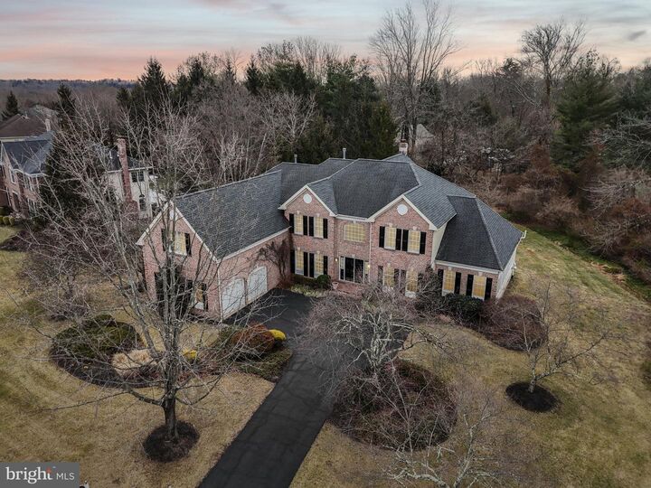 Property Photo:  62 Ettl Circle  NJ 08540 