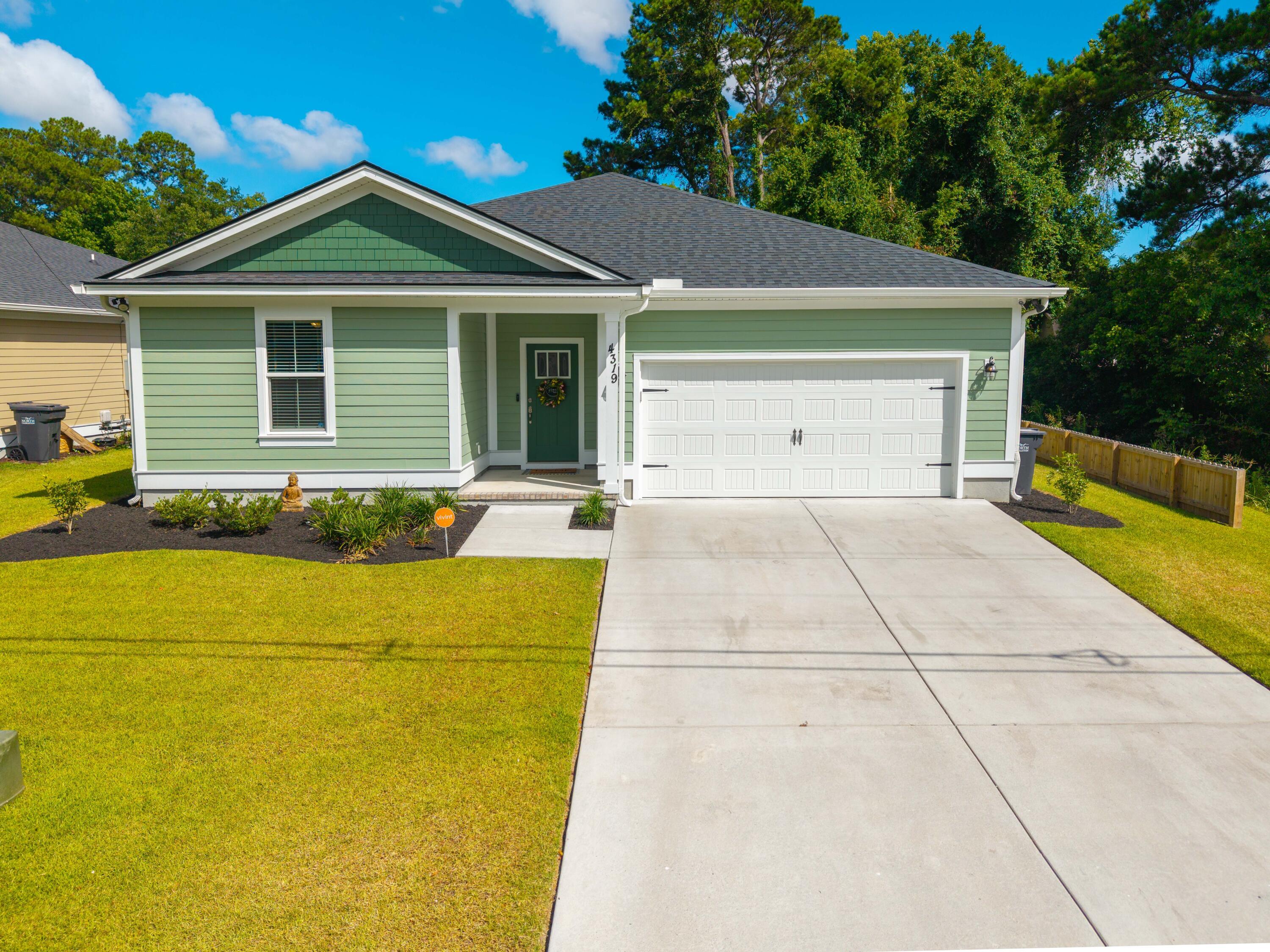 Property Photo: 4319 Bream Road SC 29418