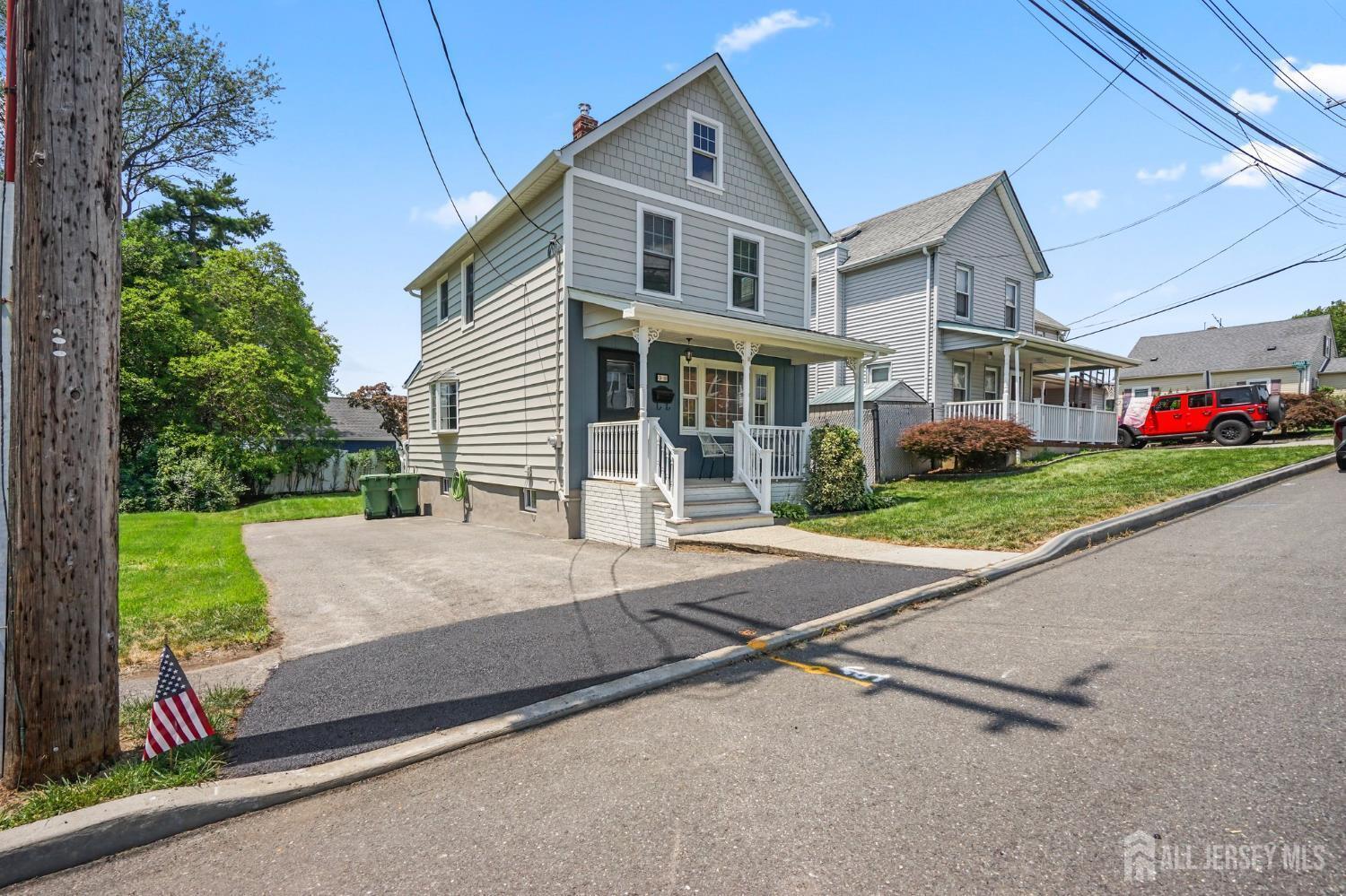 Property Photo: 39 Embroidery Street NJ 08872