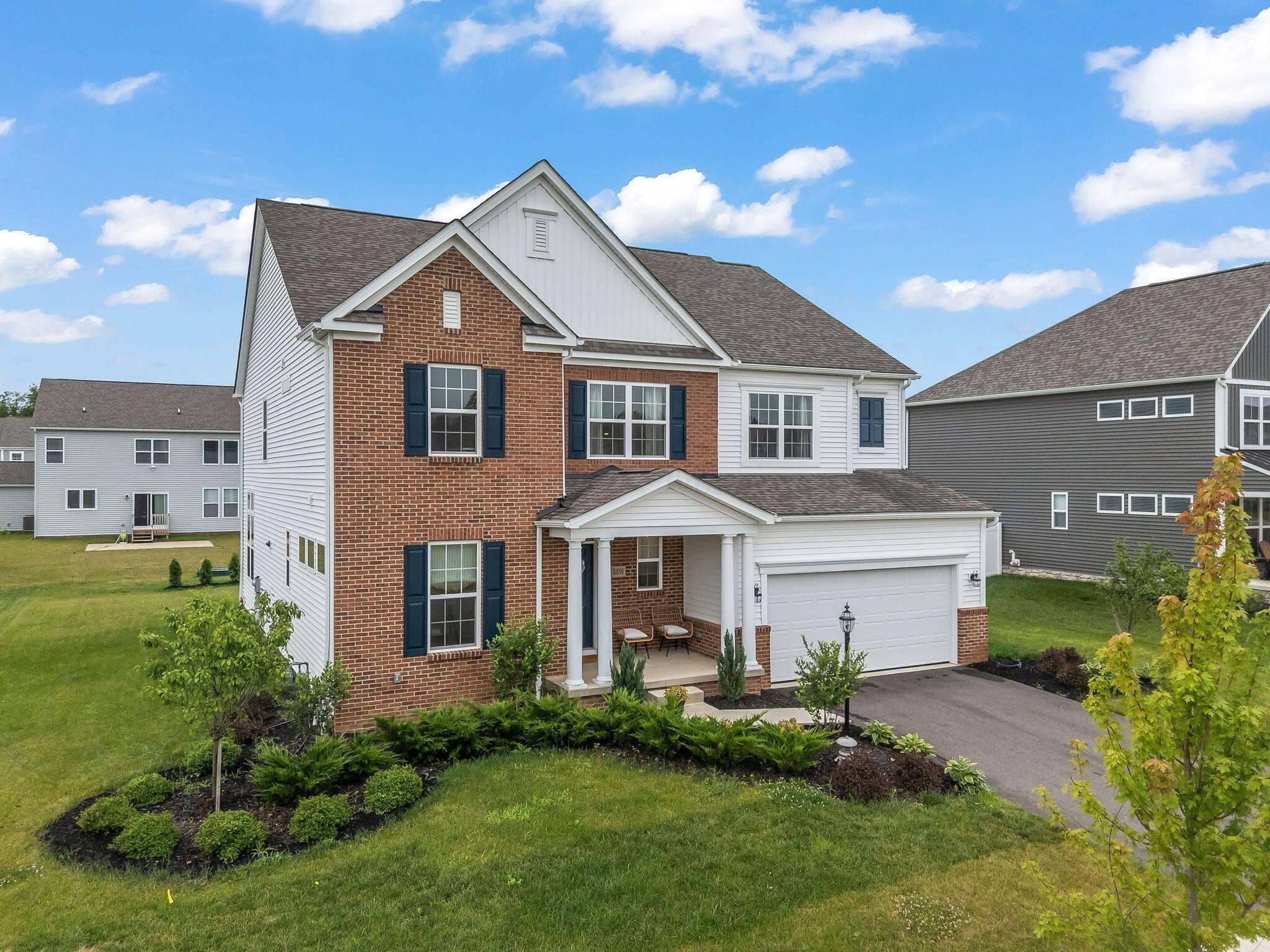 8891 Winthrop Lane  Plain City OH 43064 photo