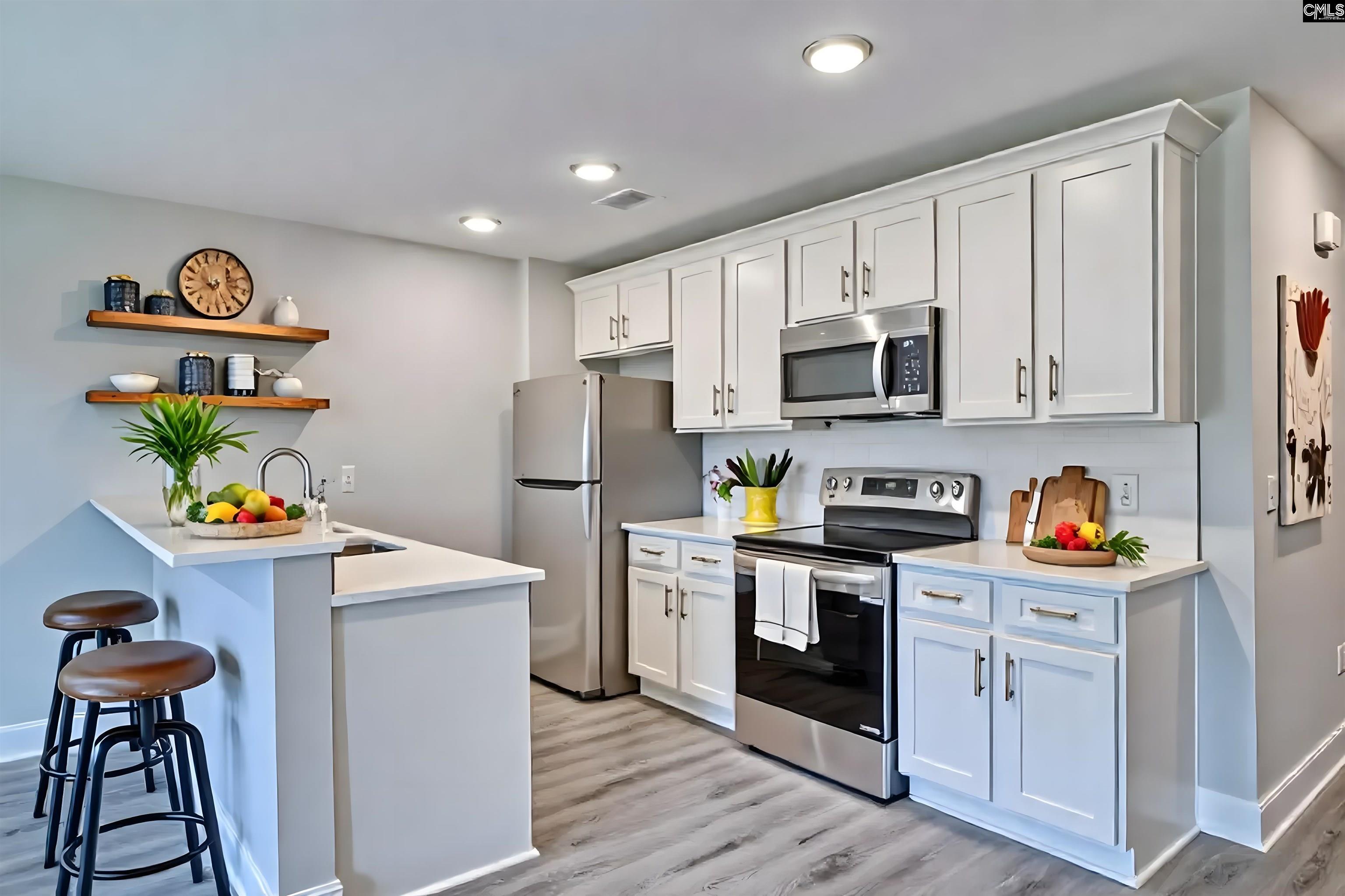 Property Photo:  1230 Wylie A  SC 29020 