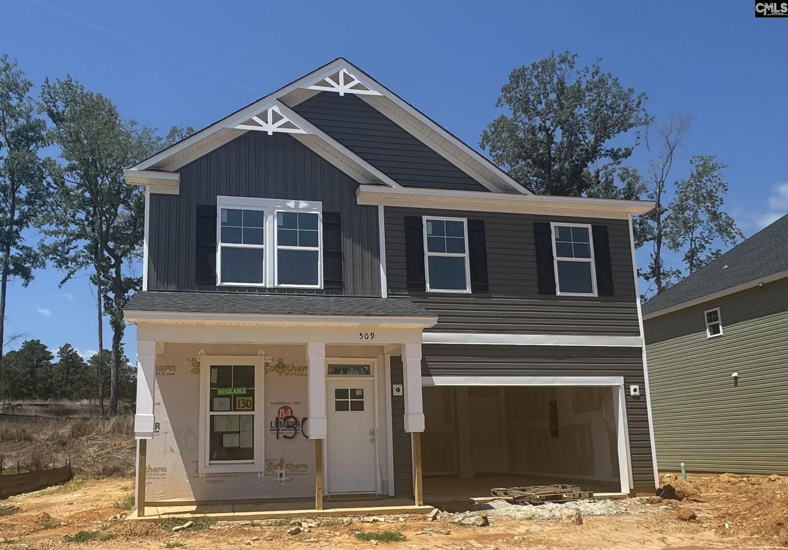 Property Photo:  509 Griffon  SC 29036 