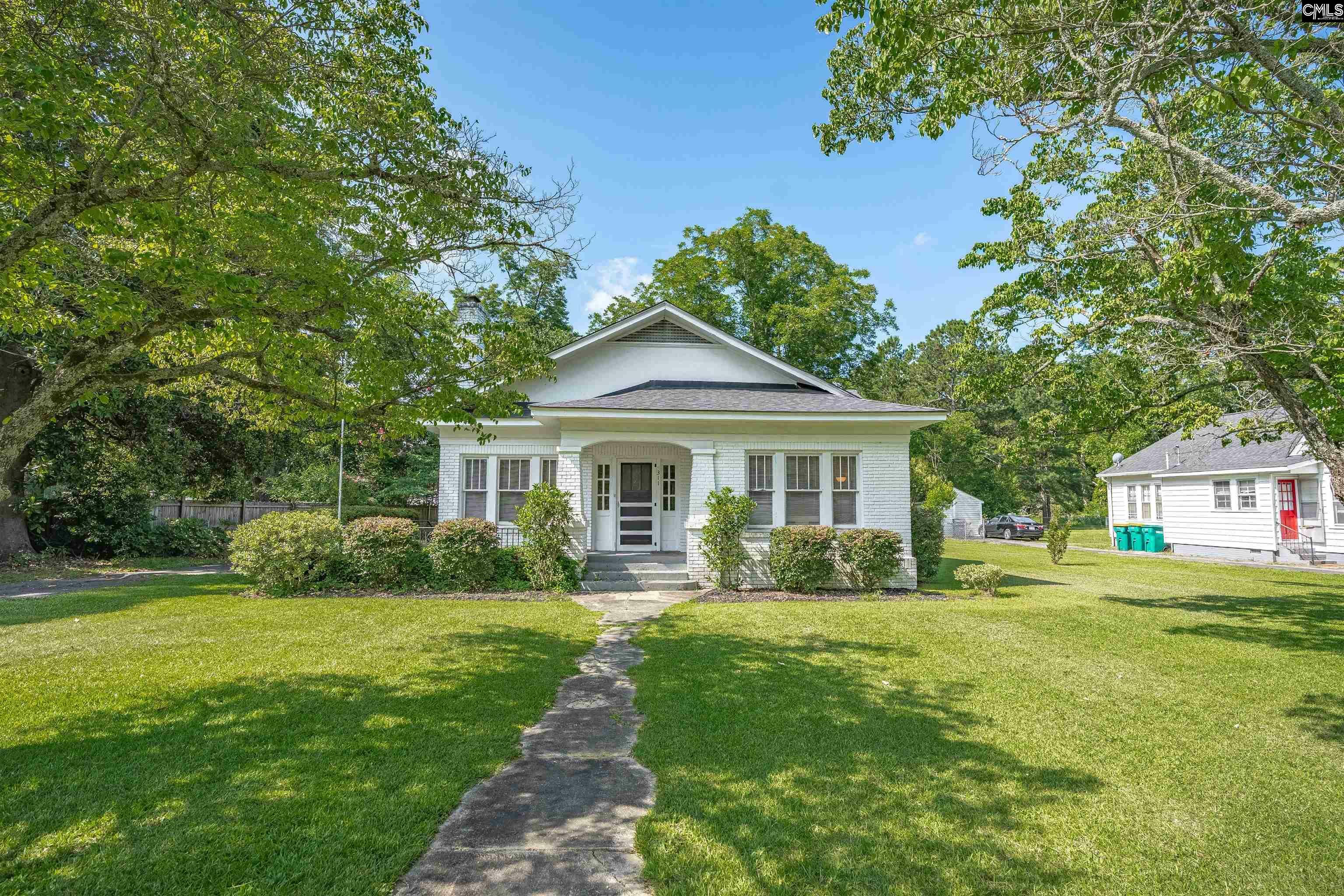 Property Photo:  311 Saluda  SC 29006 