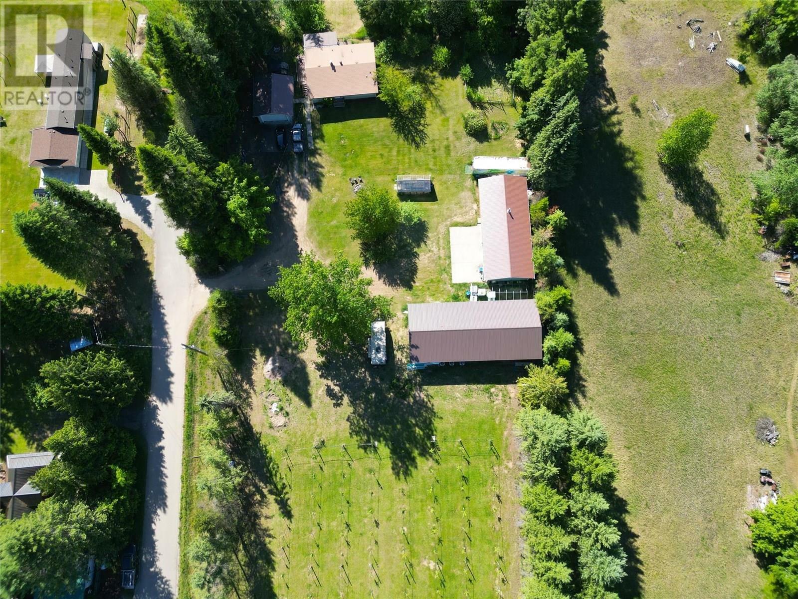 Property Photo: 1062 Scamp Road BC V1N 4R3