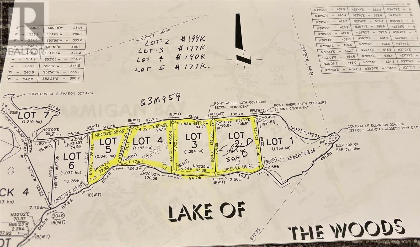 Photo de la propriété:  4 Five Point Island, Lake Of The Woods  ON P0X 1C0 