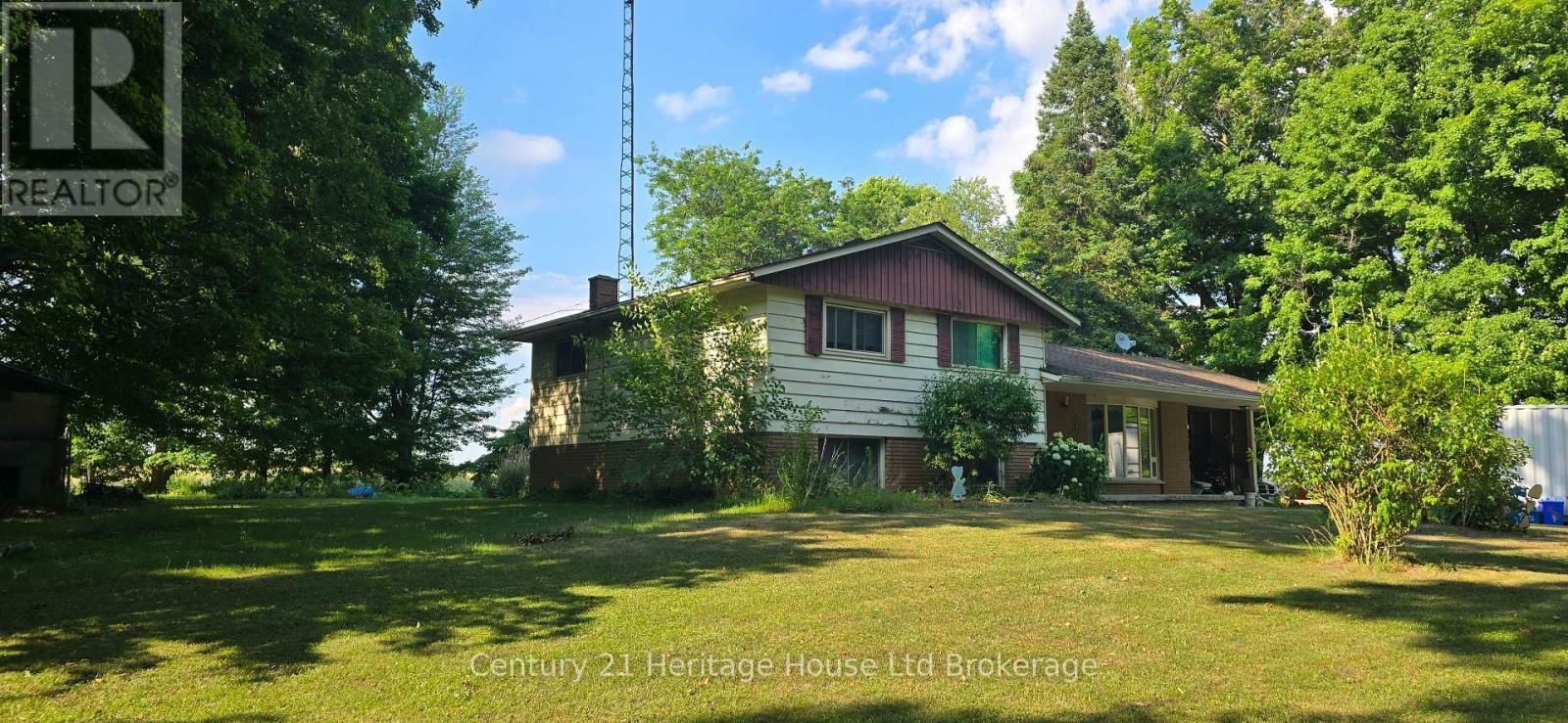 Property Photo: 164795 New Road ON N4G 4G7