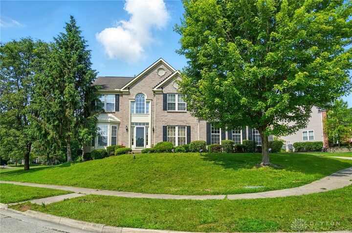 Property Photo: 2435 Forest Oaks Drive OH 45431
