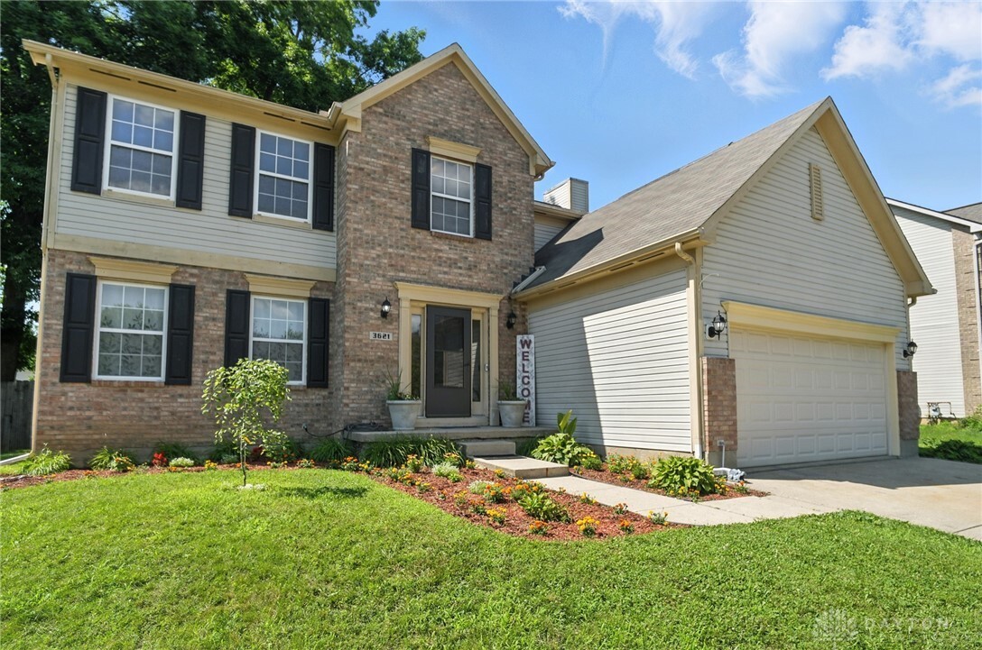 Property Photo:  3621 Berrywood Drive  OH 45424 