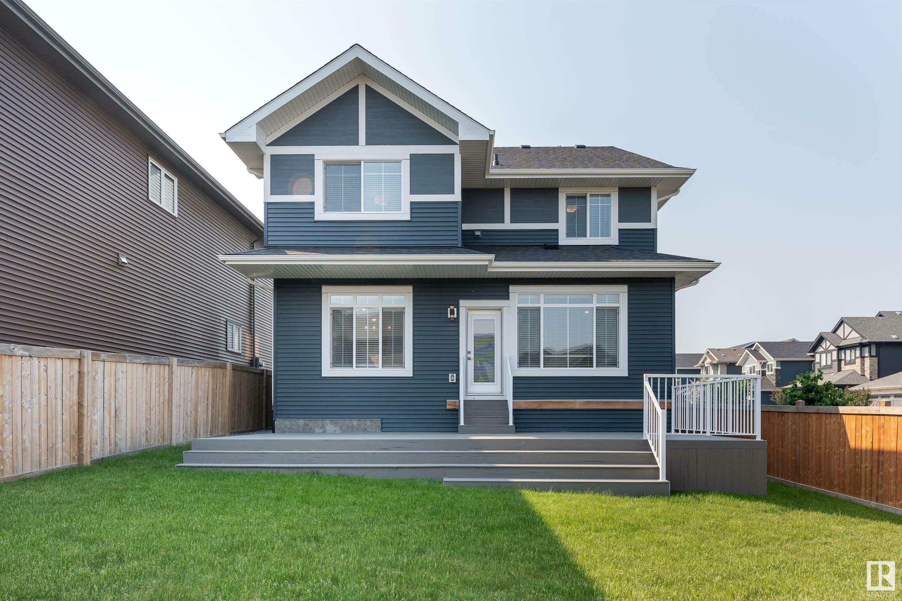Property Photo: 5804 Keeping Court SW AB T6W 4K4