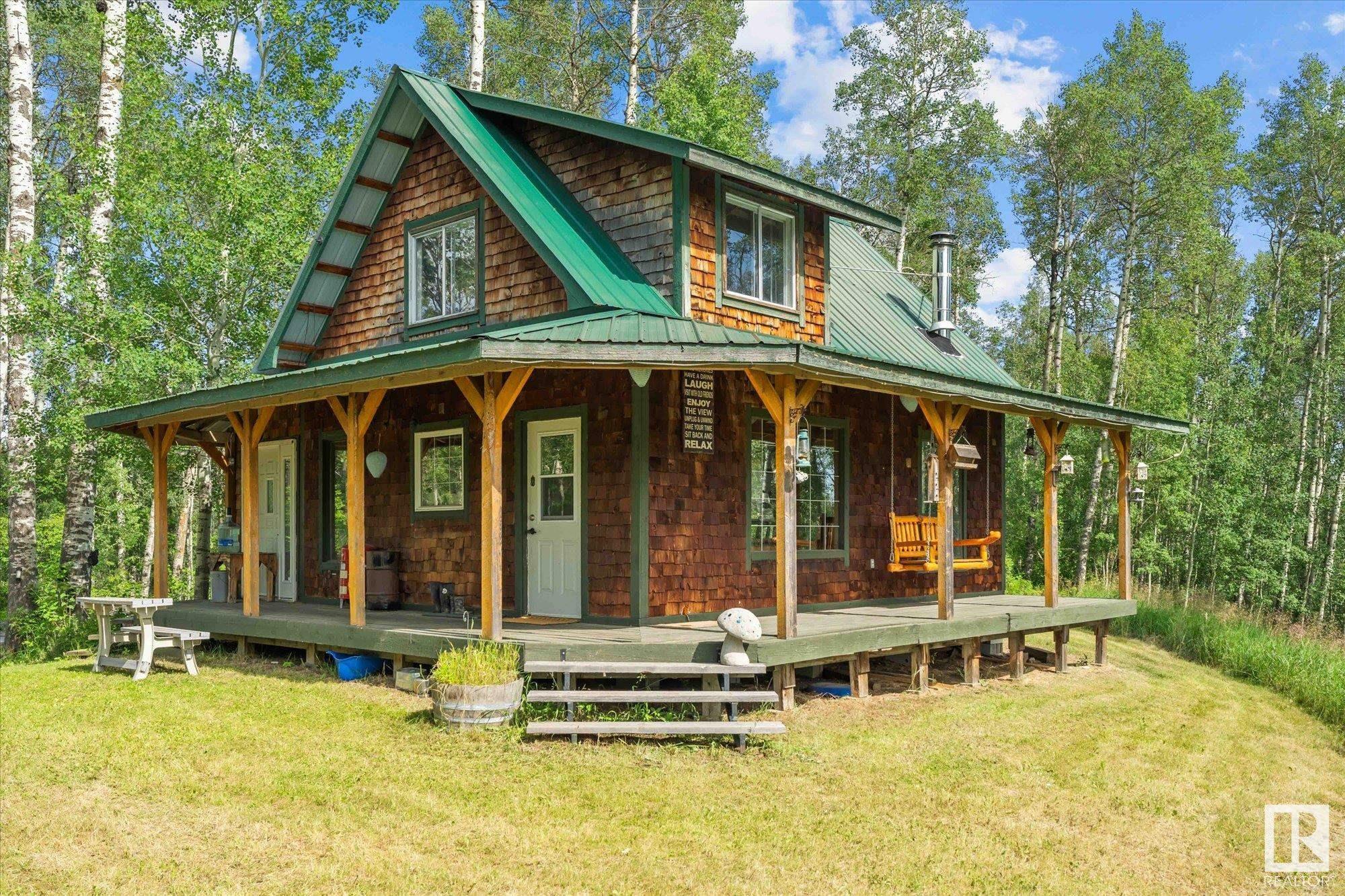 Property Photo: 48330 Rge Road 281 AB T0C 2P0