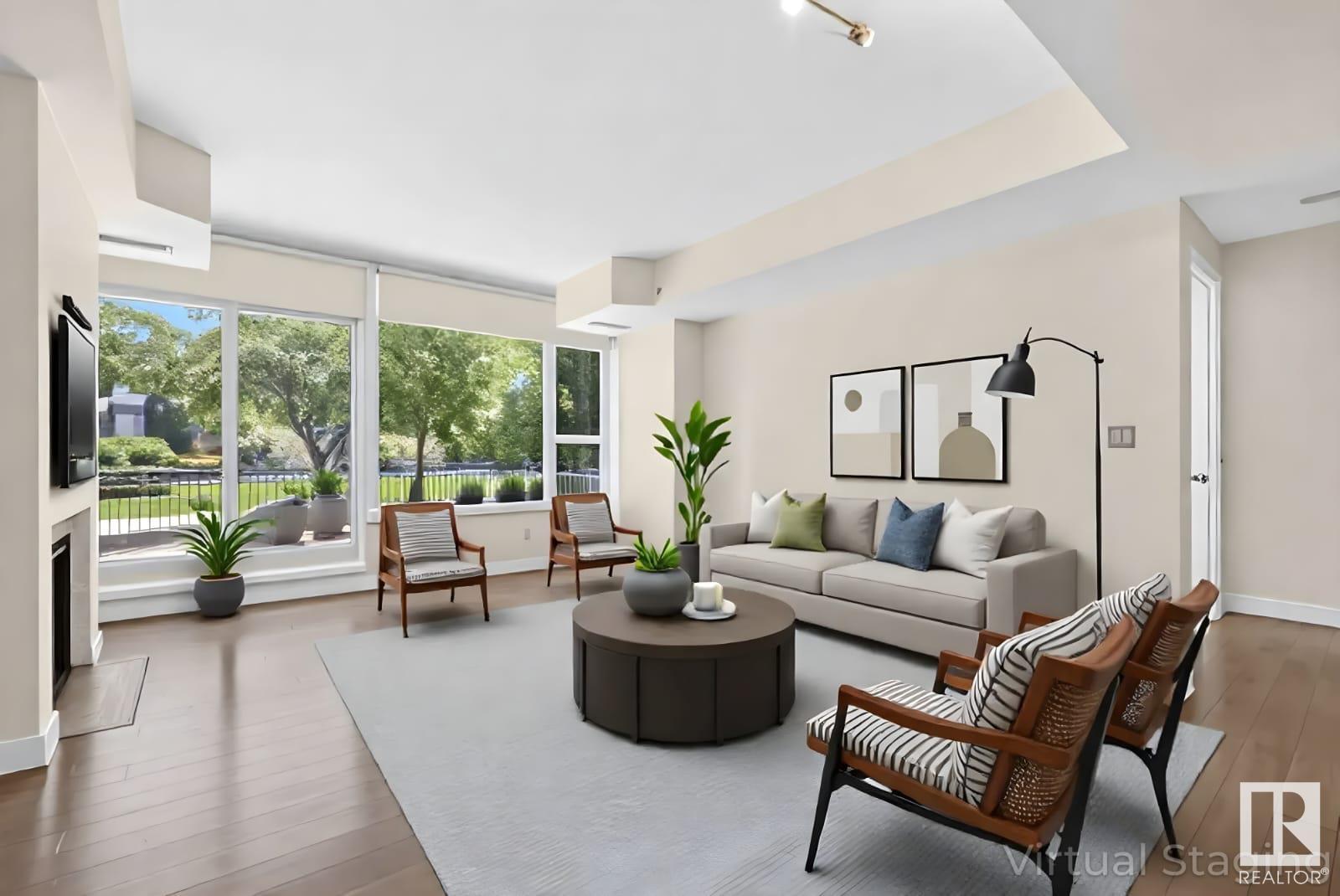 Property Photo:  2612 109 Street NW 108,  AB T6J 3T1 