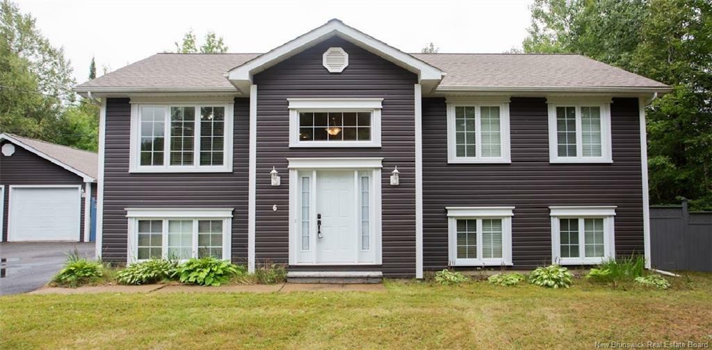 Property Photo: 6 Irene Street NB E2V 4V6