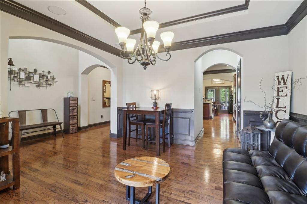 Property Photo: 5345 Fairmont Glen GA 30004