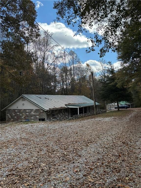 Property Photo:  1628 Rockmart Road  GA 30180 