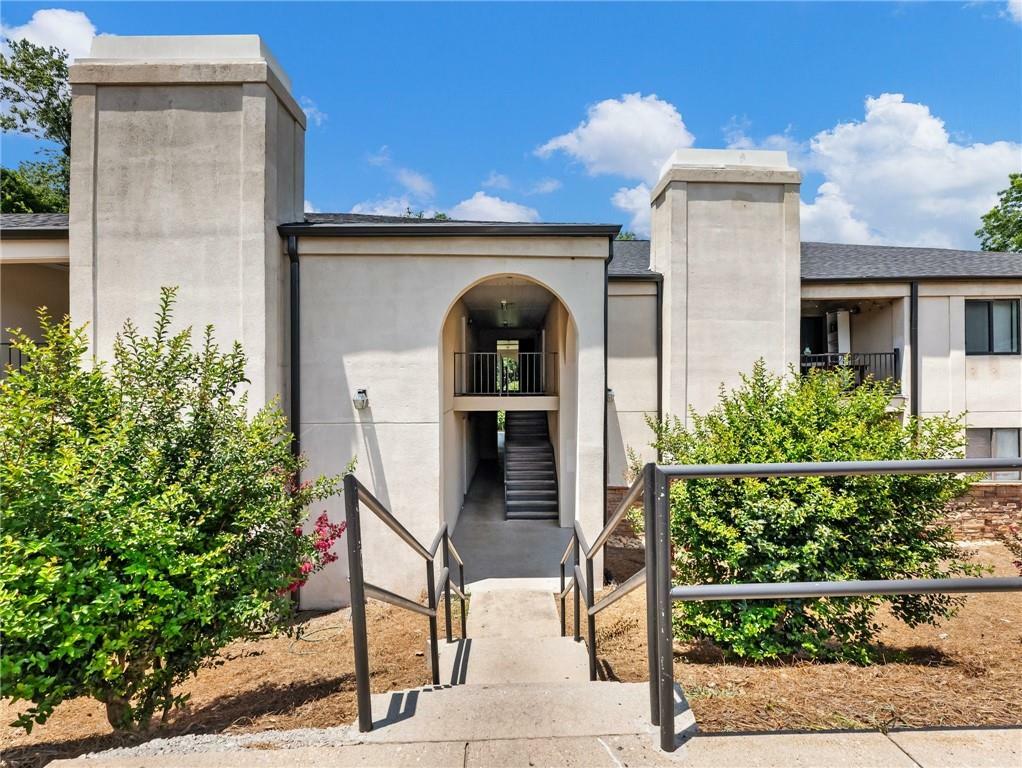 Property Photo: 605 Candler Street C2 GA 30501