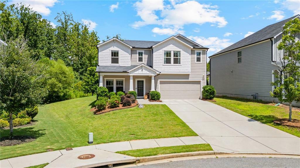 Property Photo: 3578 Argent Way GA 30008
