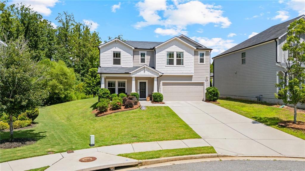Property Photo: 3578 Argent Way GA 30008