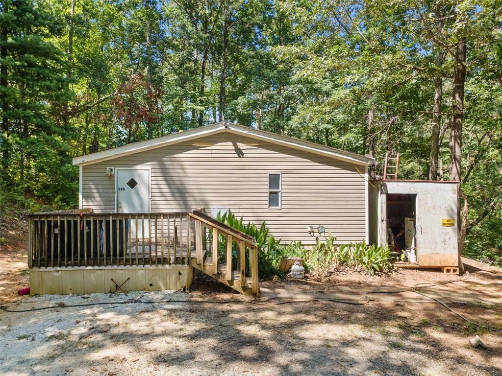 Property Photo: 595 Ridge Road GA 30534
