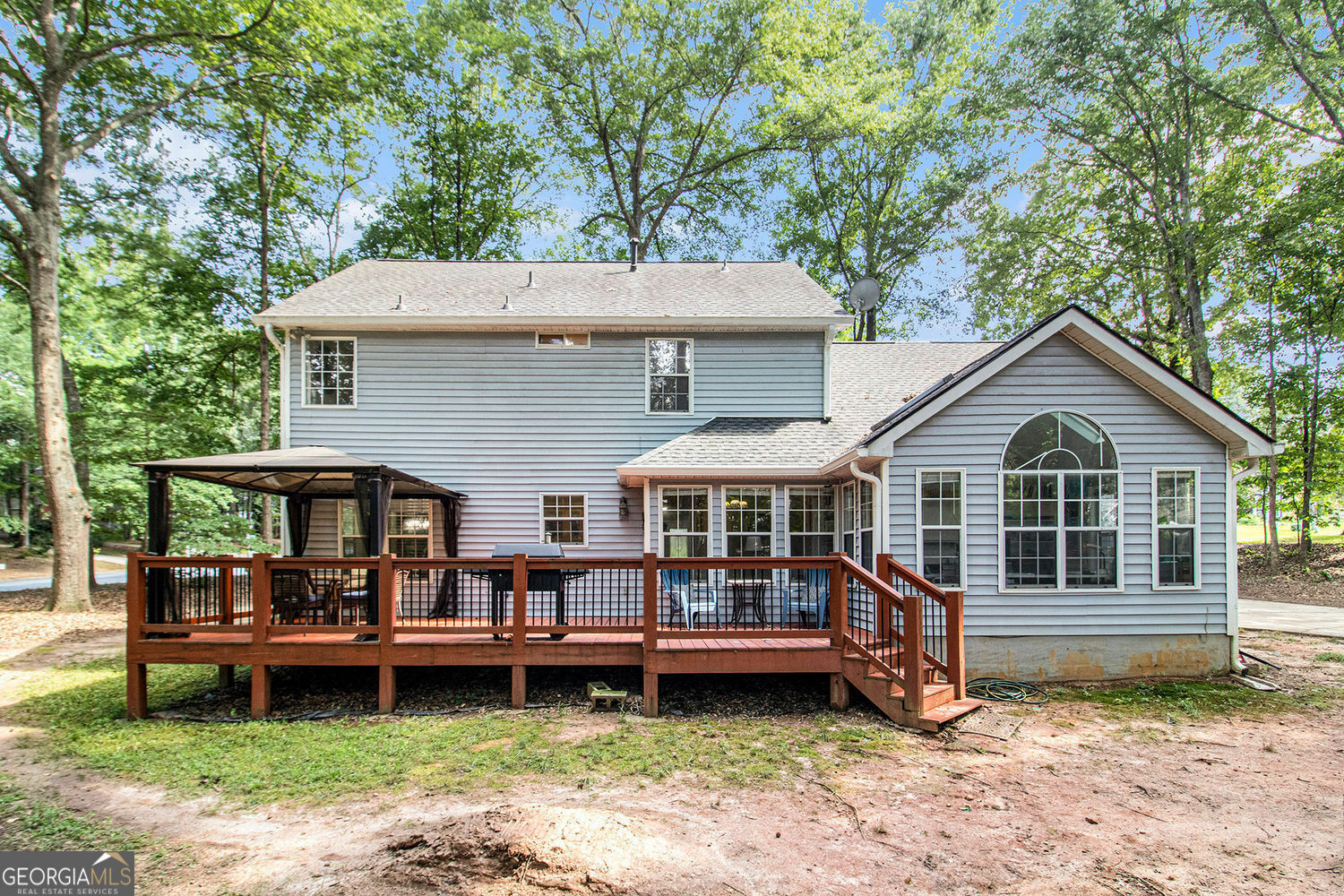 Property Photo: 1800 Welmington Way GA 30269