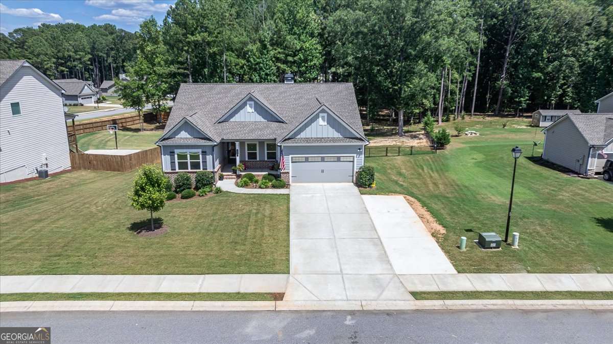 Property Photo: 297 Woodbury Lane GA 30646