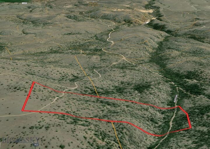 Property Photo: Tbd Keating Gulch Road MT 59641