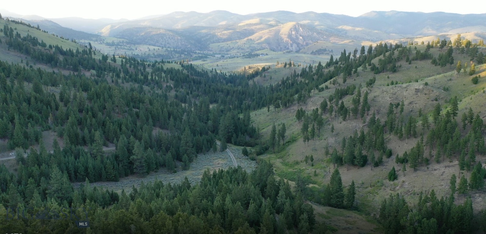 Property Photo:  1 Tract, Bull Elk  MT 59832 