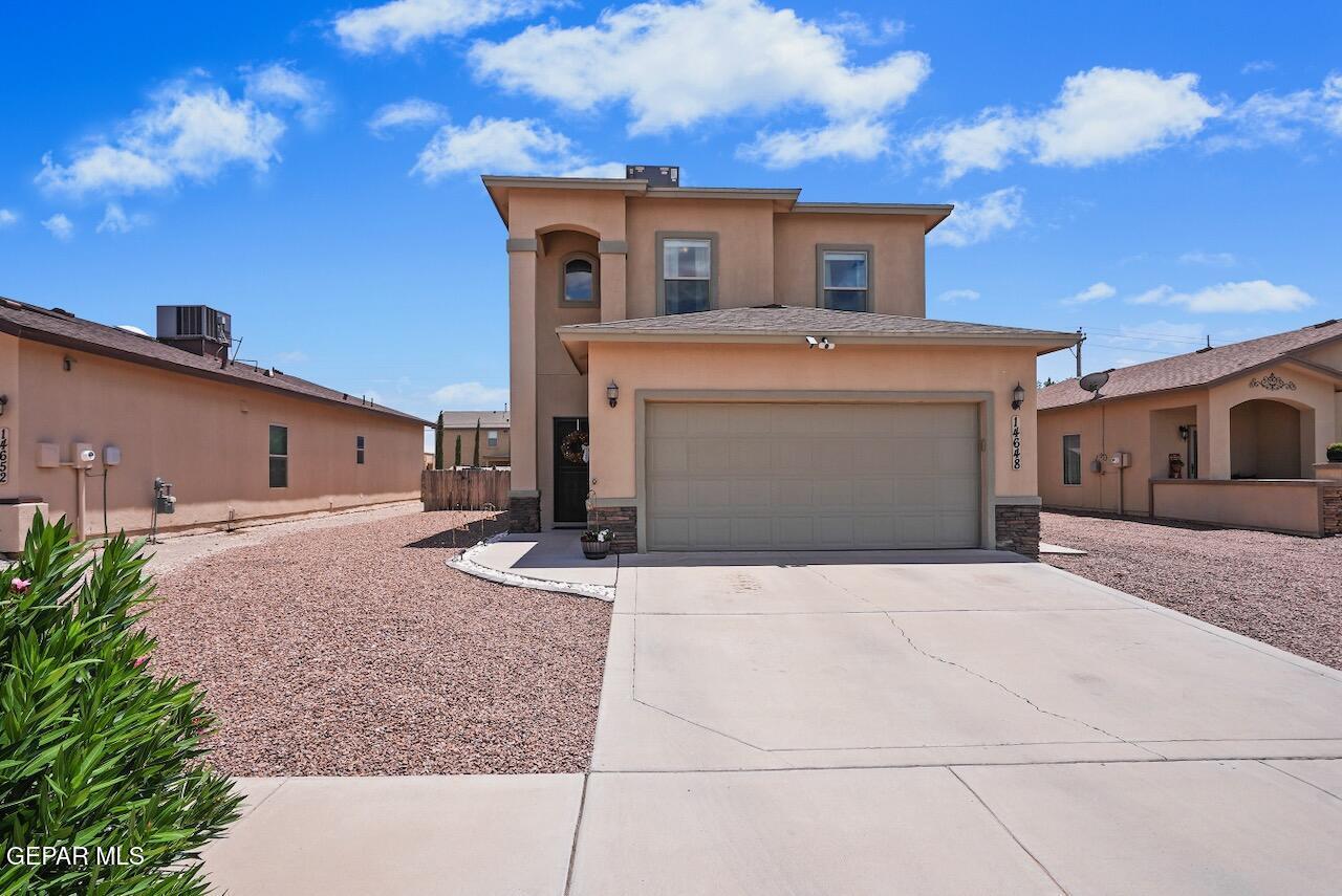 Property Photo: 14648 Randall Cunningham TX 79938