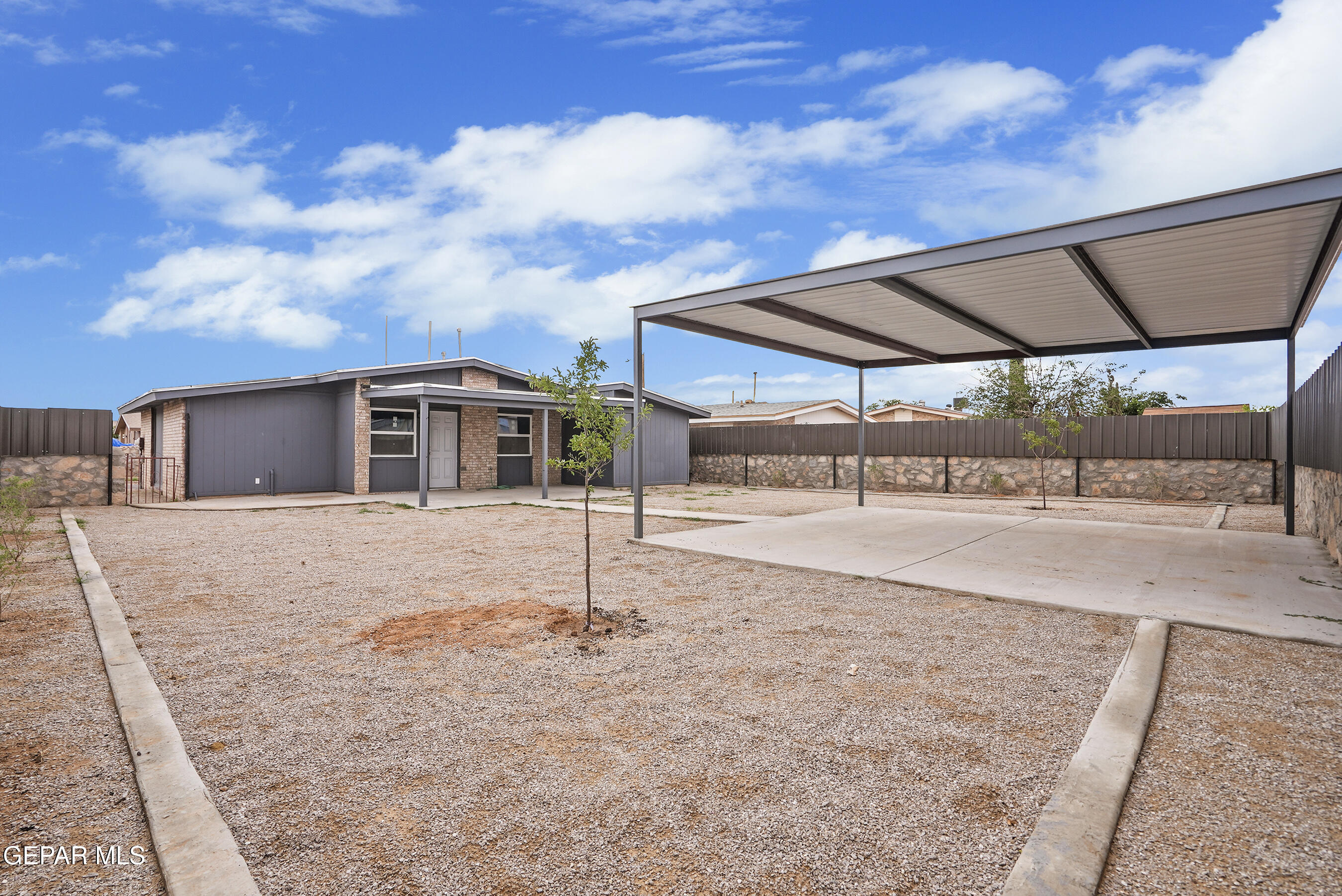 Property Photo: 6676 Tiger Eye Drive TX 79924