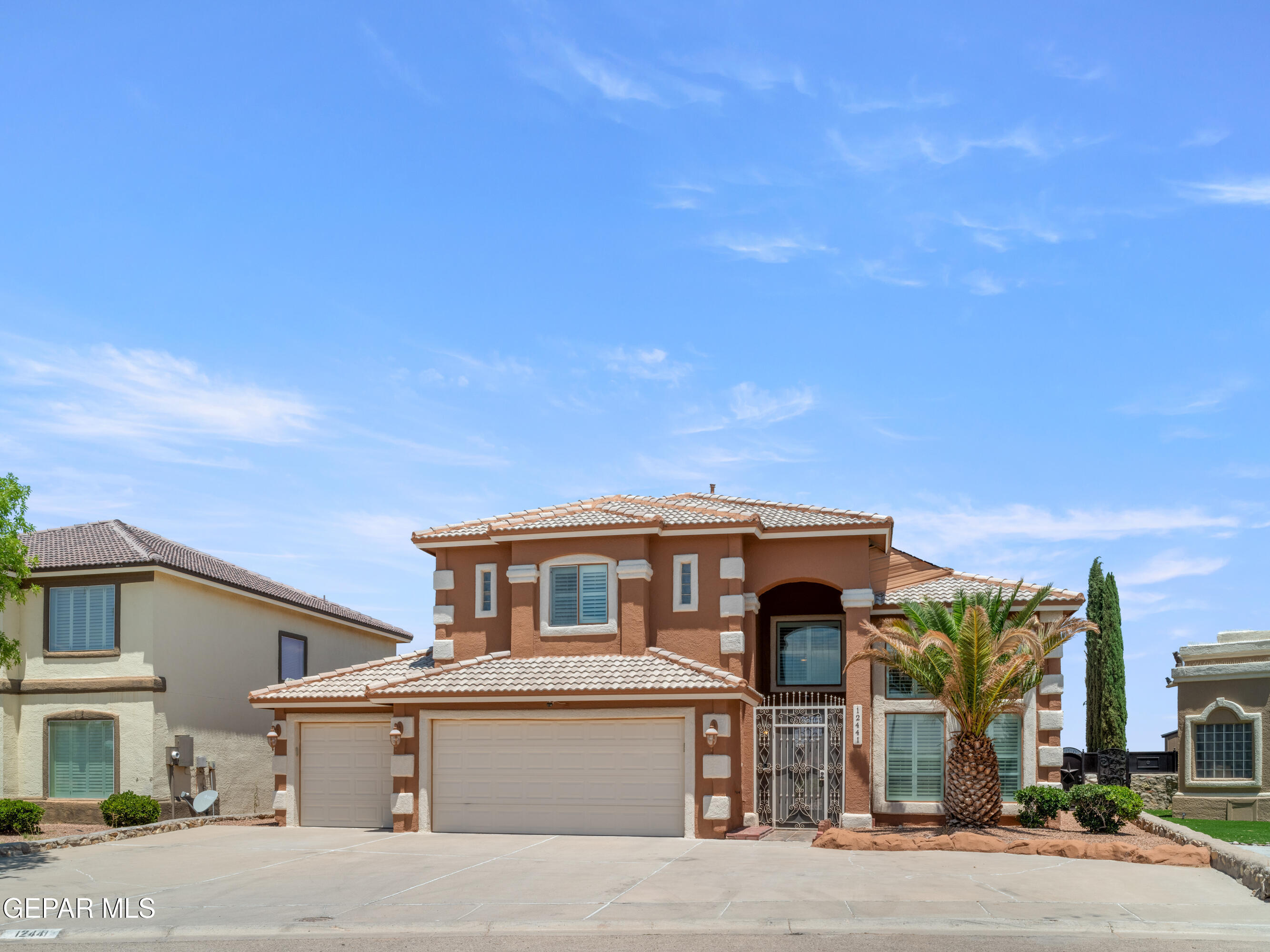 Property Photo: 12441 Nina Pearl Drive TX 79938