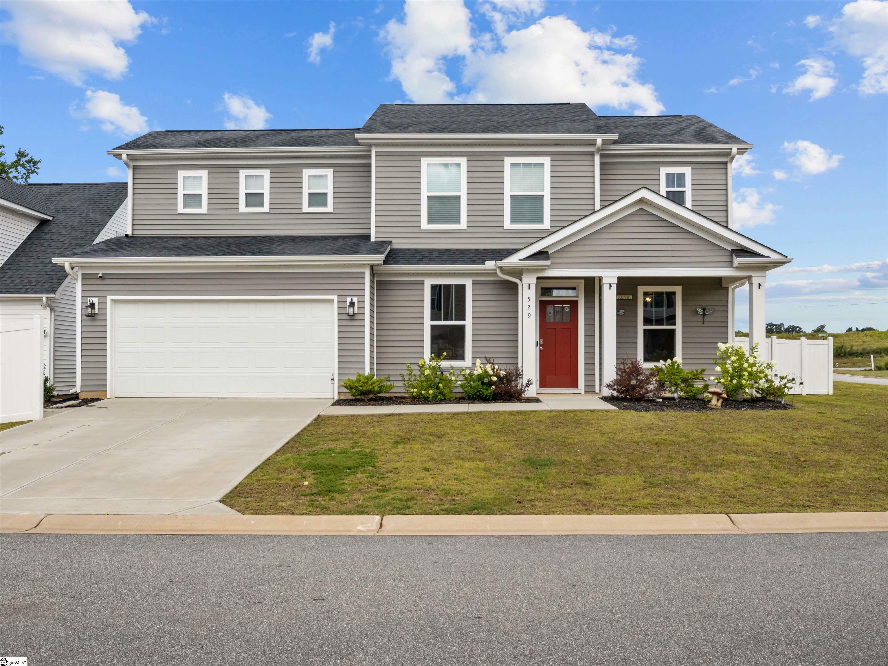 529 Fenwick Drive  Woodruff SC 29388 photo