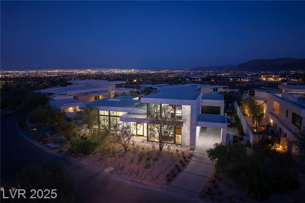 Property Photo: 10891 Stardust Drive NV 89135