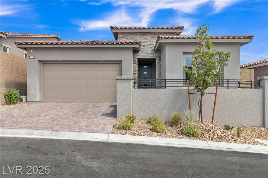 Property Photo:  11634 Peregrine Point Court  NV 89138 