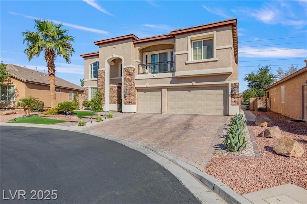 Property Photo: 7112 Rancho De Taos Court NV 89130