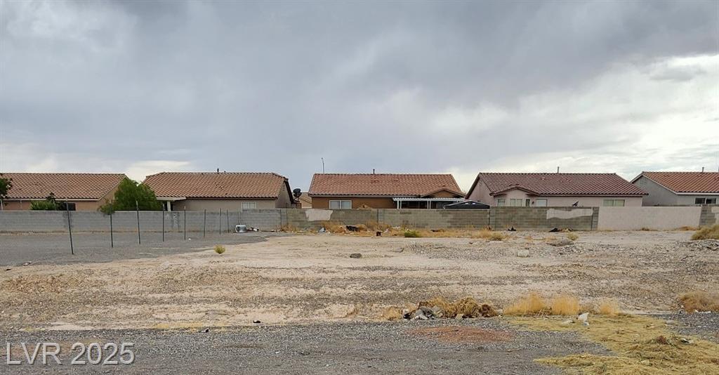 Property Photo:  0 Reverend Wilson Avenue  NV 89030 