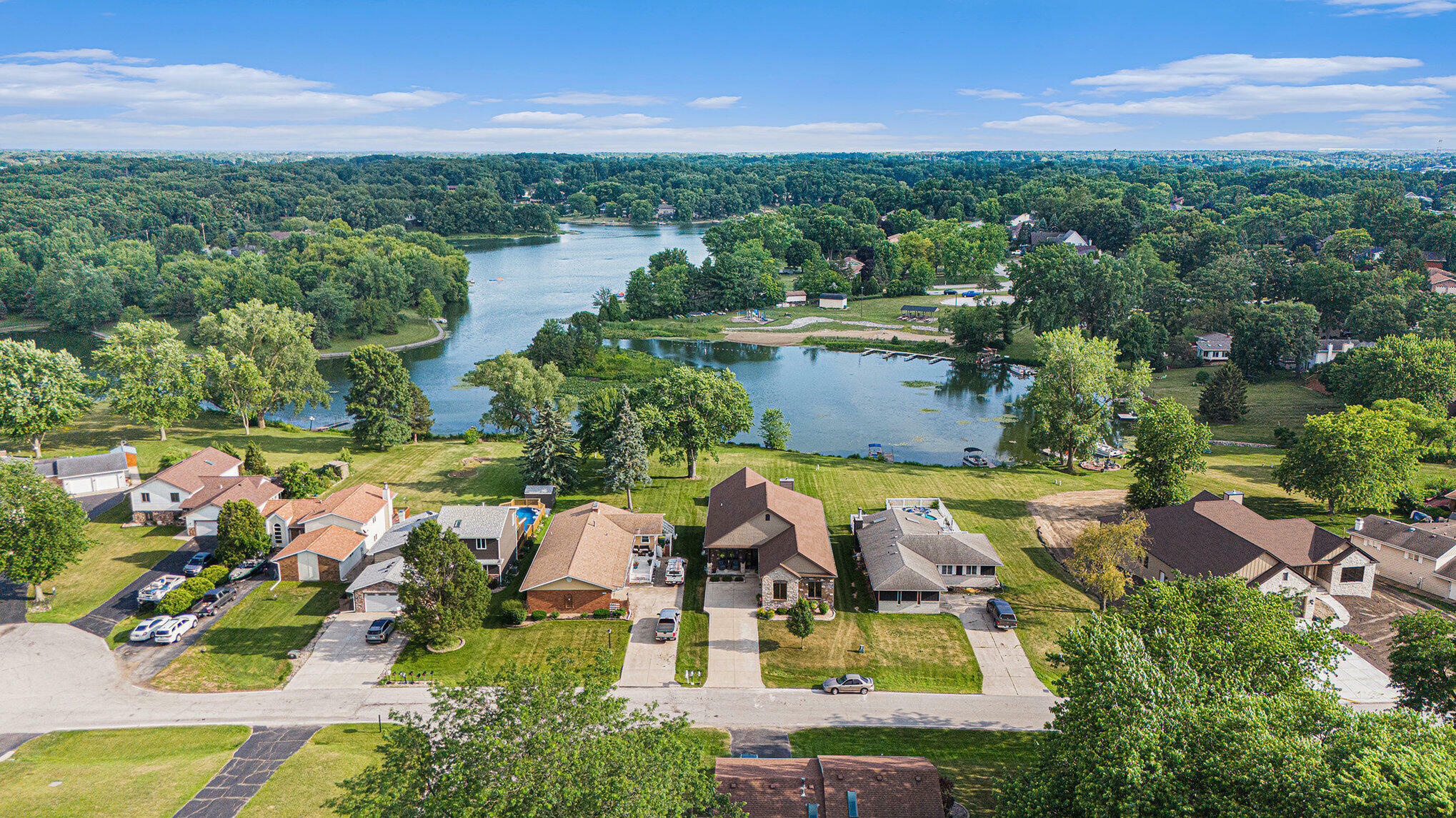 Property Photo: 1244 Brandywine Road IN 46307