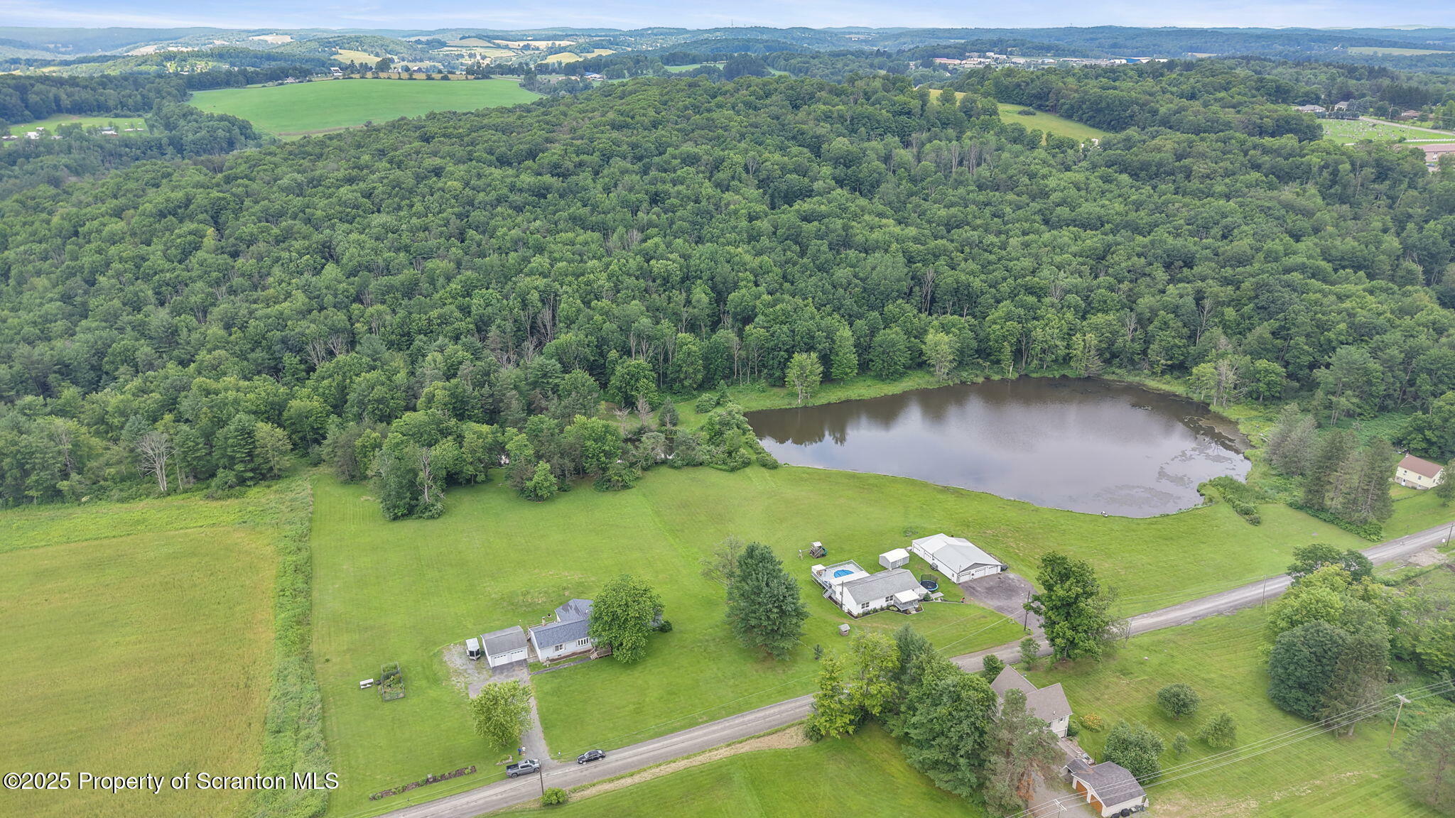 Property Photo: 321 Cantone Road PA 18801