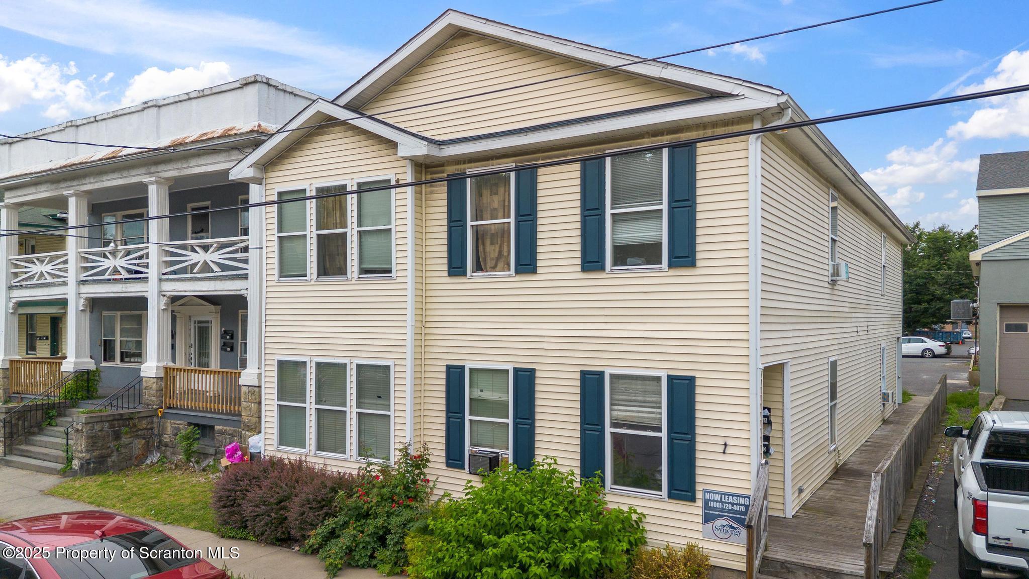 114 Prospect Avenue  Scranton PA 18505 photo