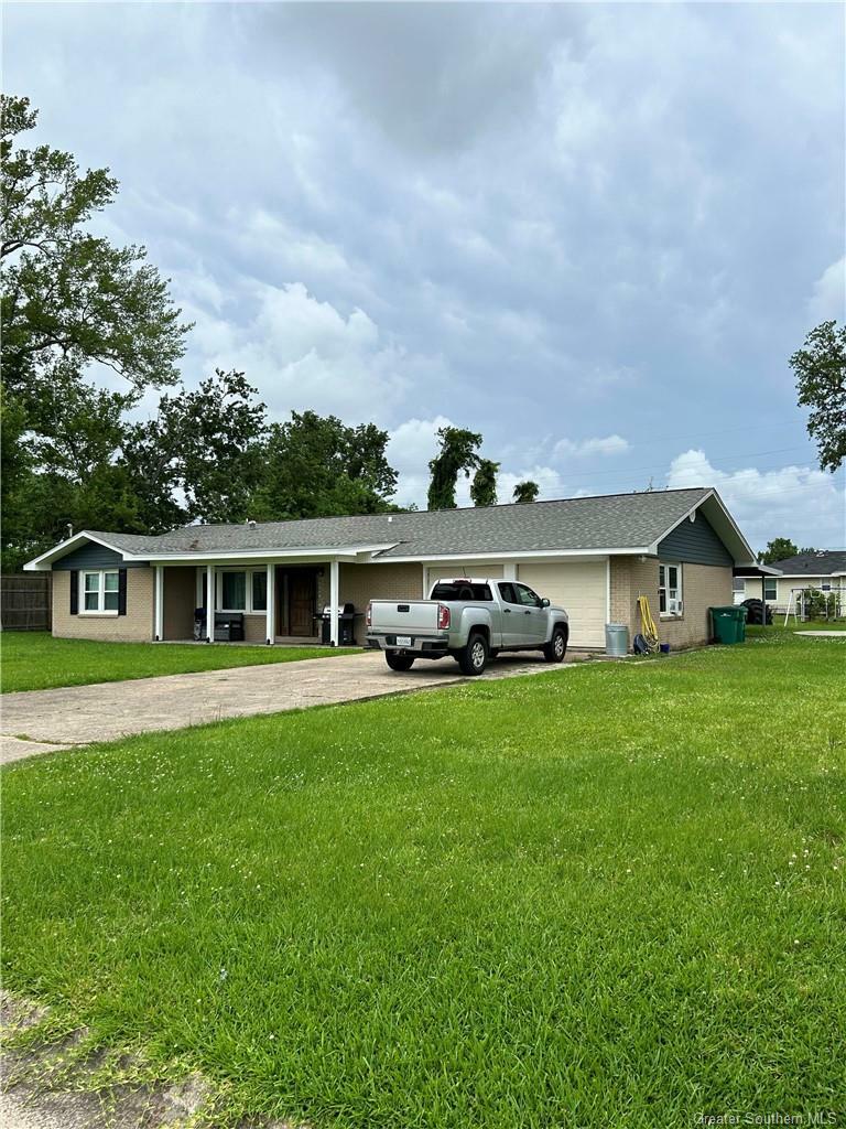 Property Photo: 1205 Beech Street LA 70669