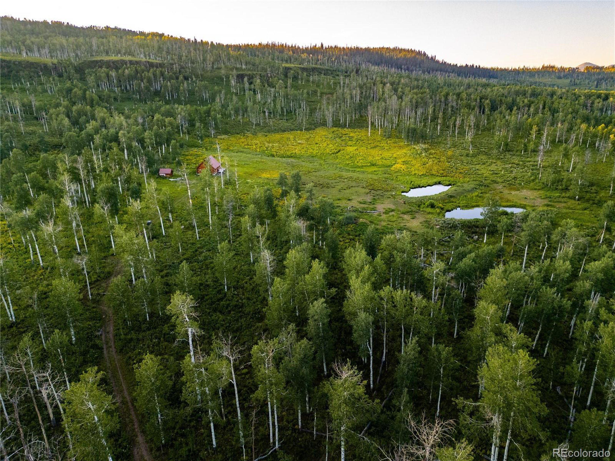 Property Photo: 52700 Quaker Mtn Cir CO 81639