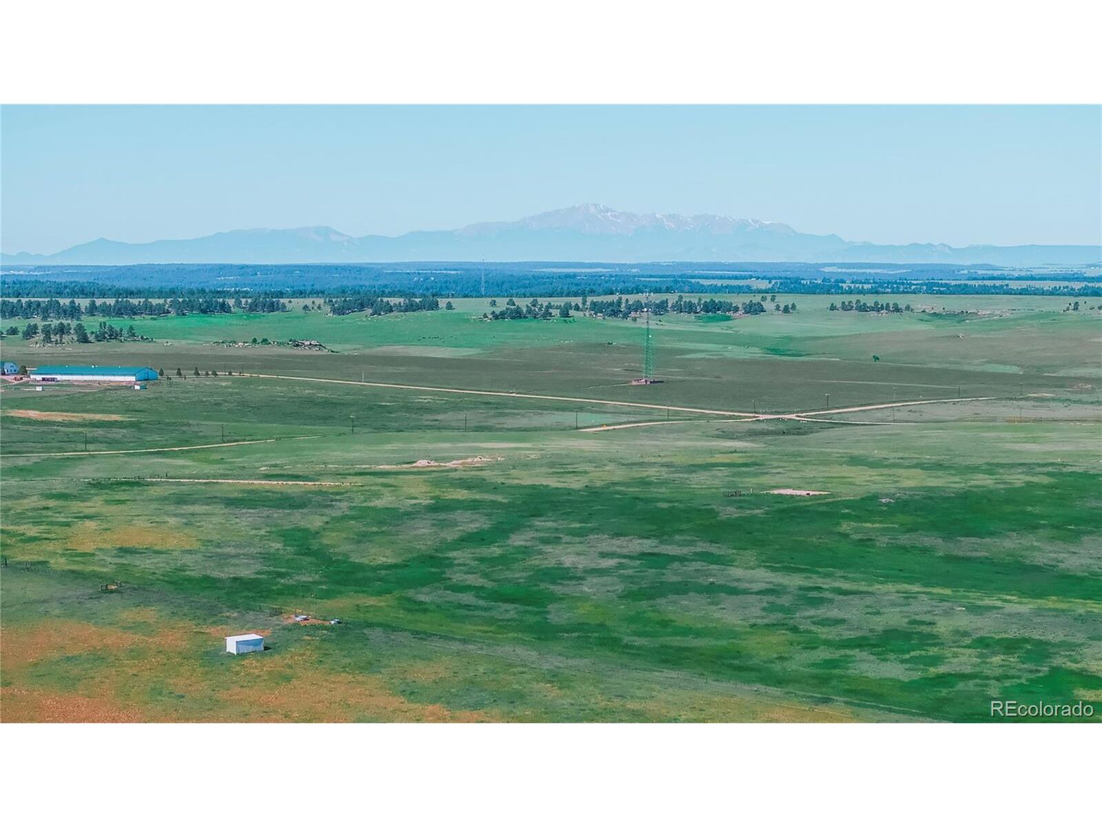 Property Photo: 9455 County Road 94 CO 80106