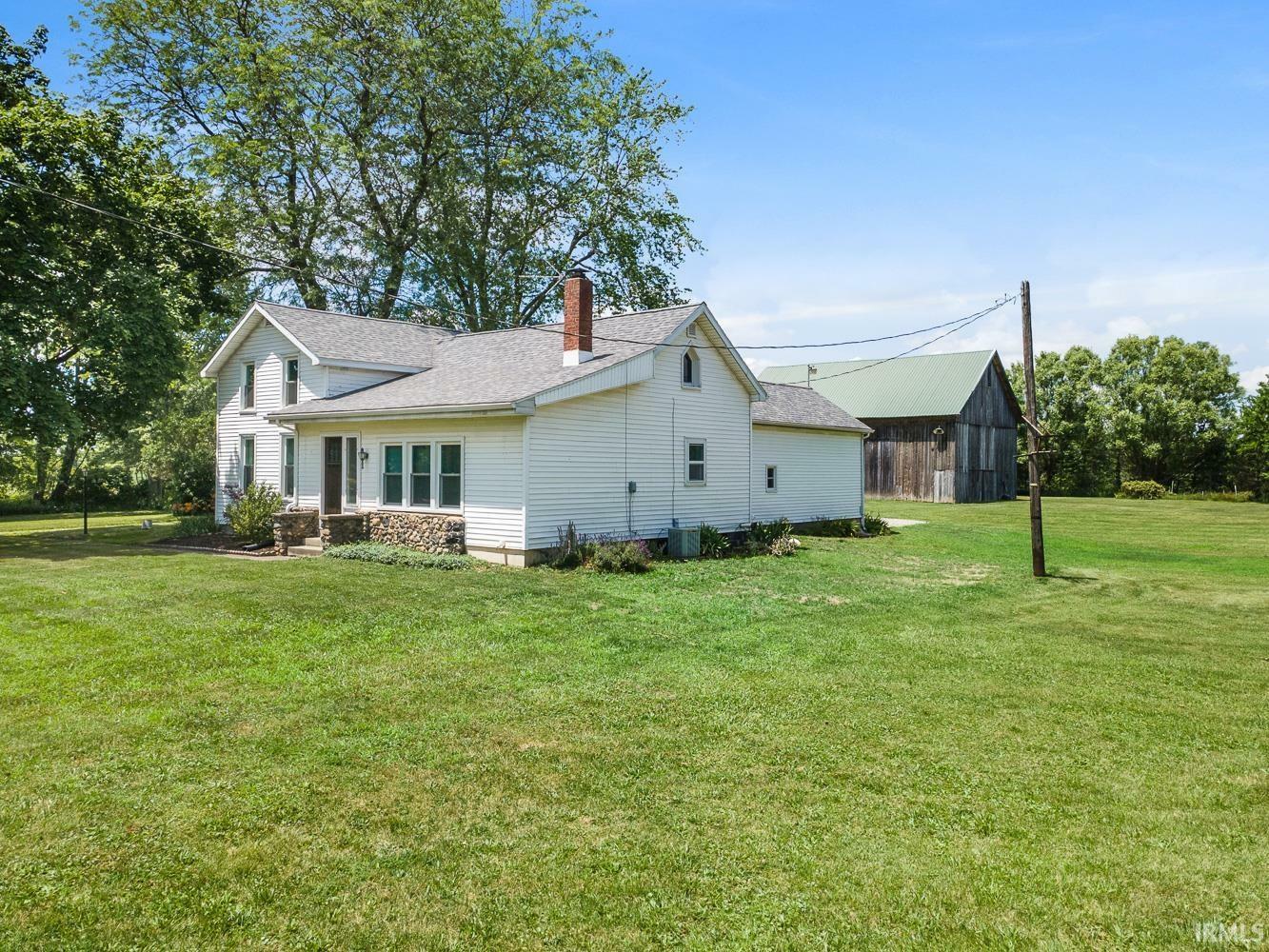 Property Photo: 0681 County Road 54 Road IN 46738