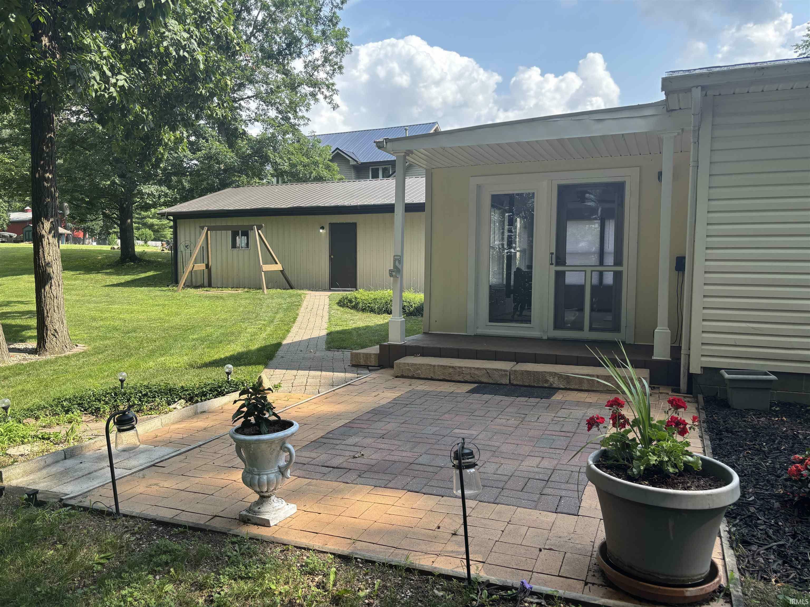 Property Photo: 140 Lane 120 Lime Lake Lane IN 46703
