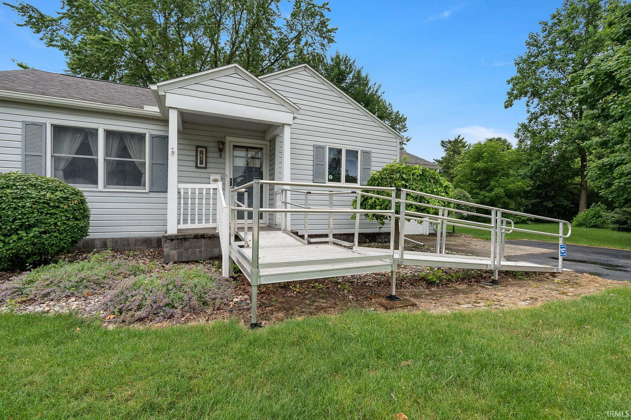 Property Photo: 735 Ruth Street IN 46750-1463