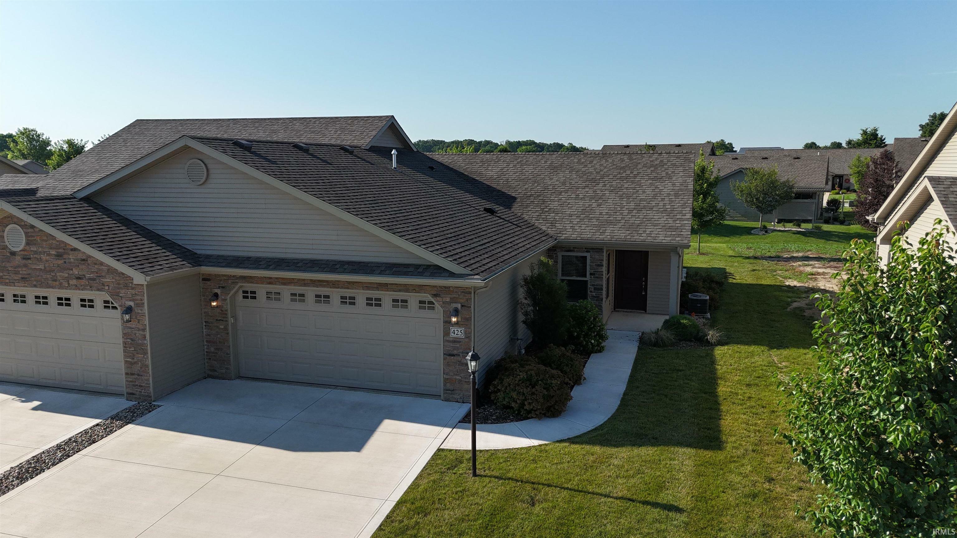 Property Photo: 425 Crown Hill Drive IN 46750