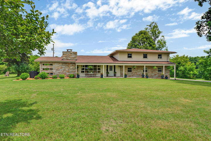Property Photo:  964 Joe Tabor Rd. - 5.6 Acres  TN 38571 