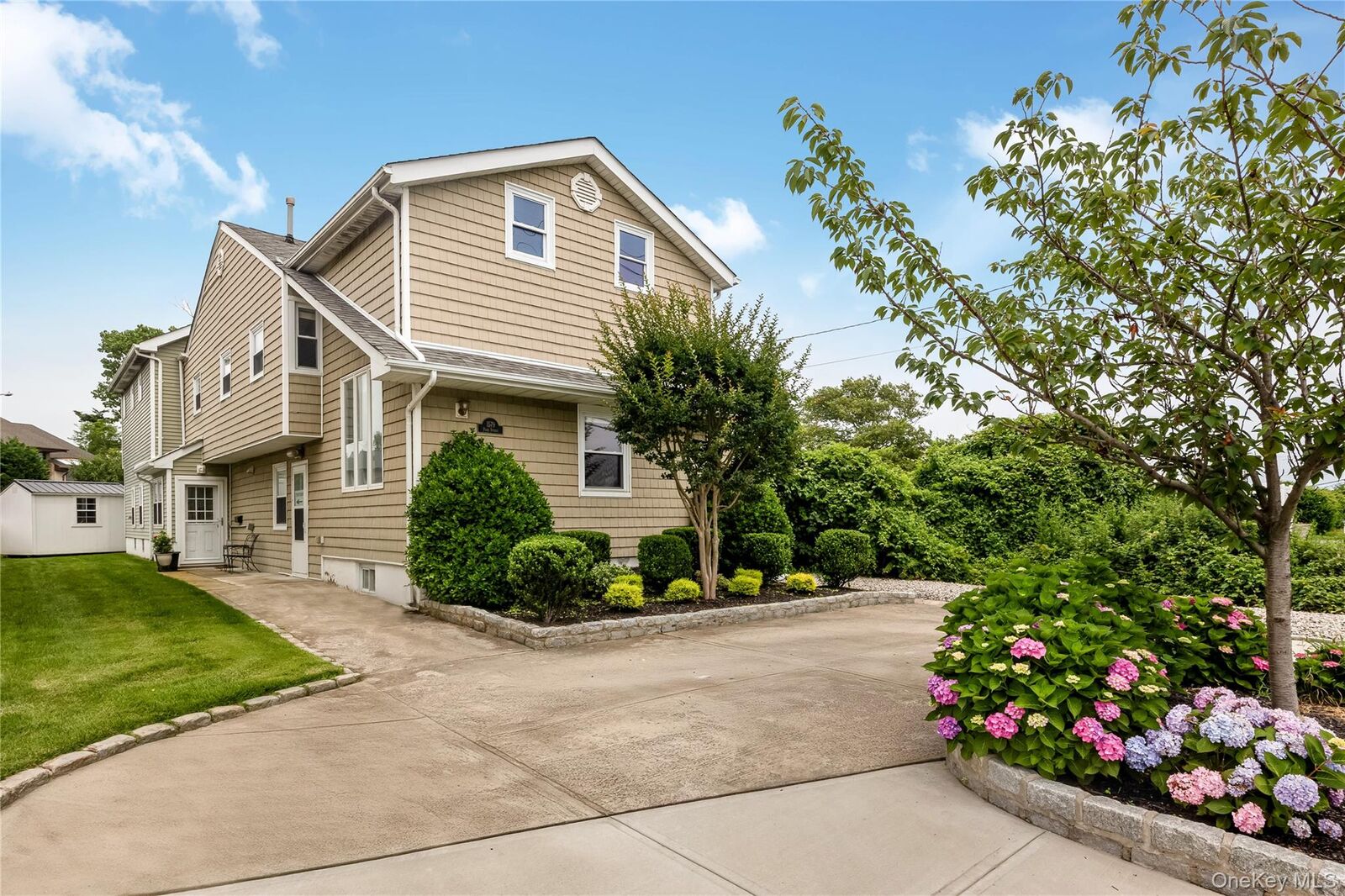 Property Photo:  1579 Park Street  NY 11509 