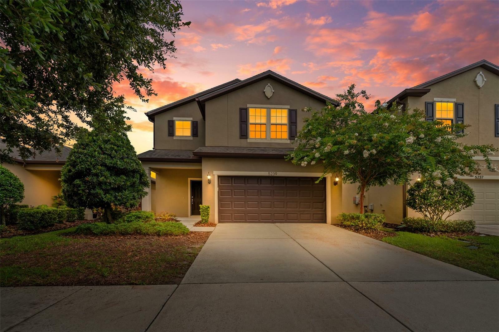 Property Photo: 5239 Fallen Leaf Drive FL 33578